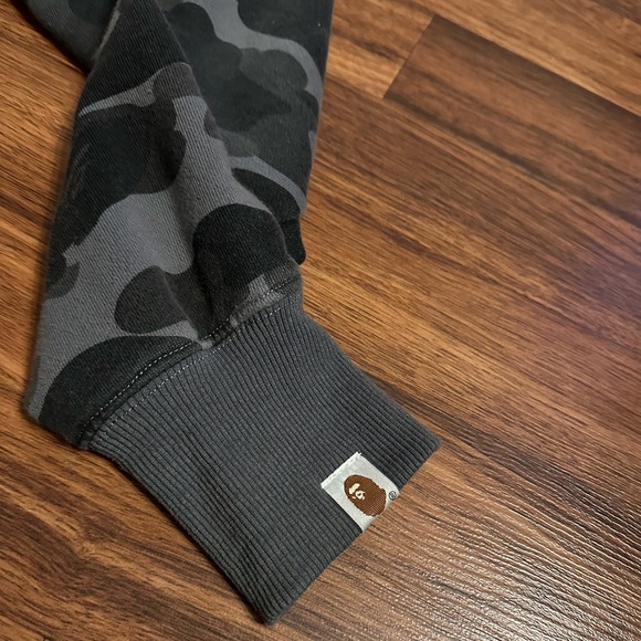 VTG A Bathing Ape “WGM” Jacket, Size: Small - Picture 9 of 15